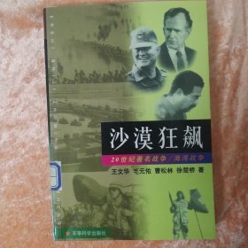 沙漠狂飙:海湾战争