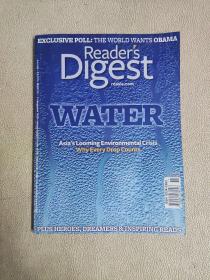 Reader's Digest:WATER