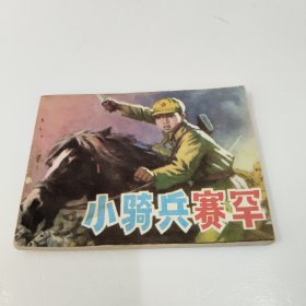 连环画：小骑兵赛罕