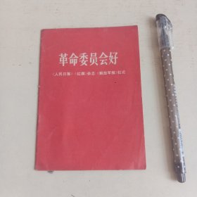 革命委员会好