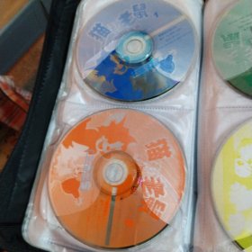 猫和老鼠VCD六碟