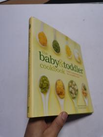 The Baby and Toddler Cookbook: Fresh, Homemade Foods for a Healthy Start