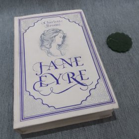 Jane Eyre by Charlotte Bronte