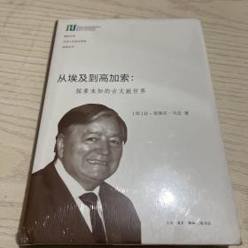 从埃及到高加索（复旦大学光华人文杰出学者讲座丛书）：探索未知的古文献世界