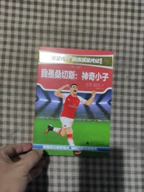 我是传奇·精选球星传记（青少版）（第一辑）我是桑切斯：神奇小子