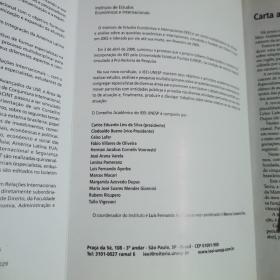 POLÍTICA EXTERNA Vol.21 n°3  jan/fev/mar 2013