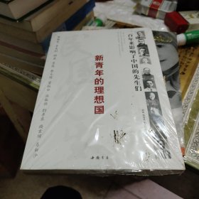 新青年的理想国：一百年来影响了中国的先生们