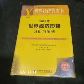 2021年世界经济形势分析与预测