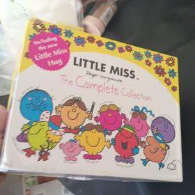 Little Miss 37-copy Complete Set 妙小姐37册全集