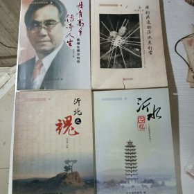 沂水记忆系列丛书（全四册沂水记忆系列丛书，国文古旧书苑一版一印正版书籍）