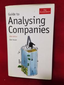 Guide to Analysing Companies