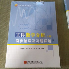 工科数学分析（上册）同步辅导及习题详解