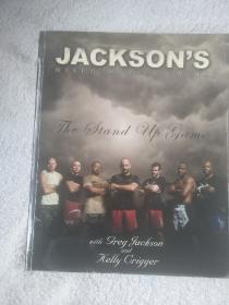 [综合格斗]Jackson's Mixed Martial Arts: The Stand Up Game（站立篇）
Greg jackson 是世界上最好的综合格斗教练。他拥有十五个综合格斗冠军，其中包括乔治 · 皮埃尔和拉沙德 · 埃文斯，他的运动员赢得了数百个格斗冠军。