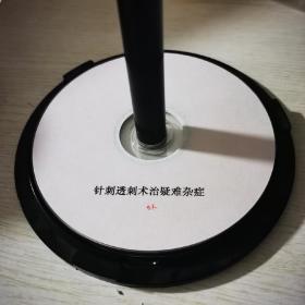 针刺透刺术治疗疑难症VCD