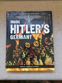 INSIDE HITLERS GERMANY