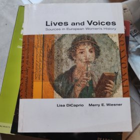 Lives and Voices：Sources in European Women's History