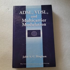 ADSL, VDSL, and Multicarrier Modulation 精装