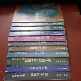 仿真纸模型 手工制作系列（11本合售 ）