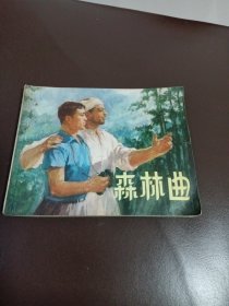 森林曲（打孔书）