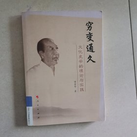 穷变通久：文化史学的理论与实践