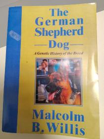 【影印本】《The German Shepherd Dog- A Genetic History of the Breed》德国牧羊犬的遗传历史