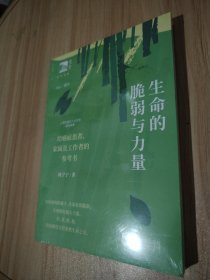 生命的脆弱与力量:给癌症患者、家属及工作者的参考书