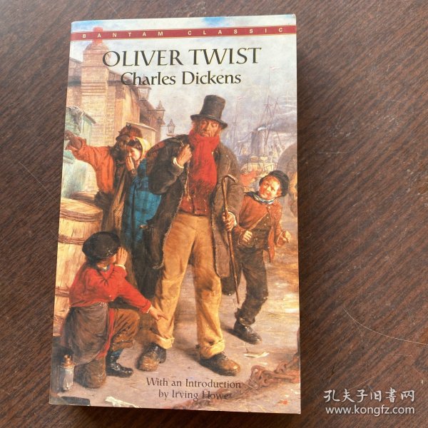 Oliver Twist[雾都孤儿]