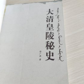 大清皇陵秘史（修订版）