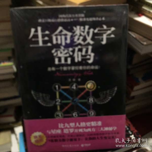 生命数字密码：总有一个数字掌控着你的命运