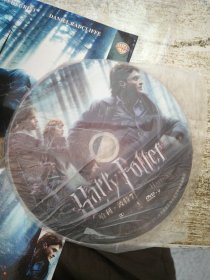 DVD 哈利波特7(上)
