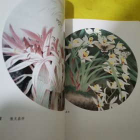 新编芥子园画传-草虫篇