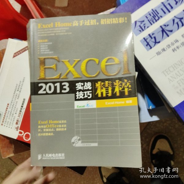 Excel 2013实战技巧精粹