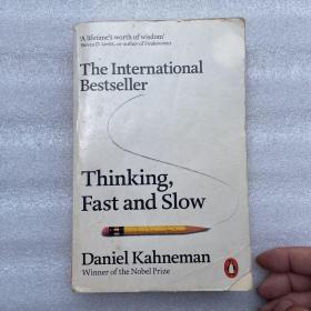 Thinking, Fast and Slow