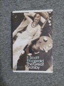 The Great Gatsby—F.Scott Fitzgerald 《了不起的盖茨比》—菲茨杰拉德