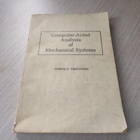 Computer-Aided Analysis of Mechanical Systems