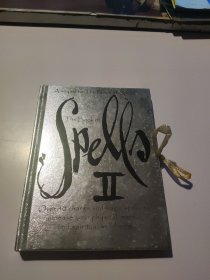 The Book of Spells Ⅱ【英文原版】