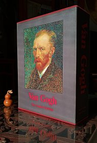 文森特梵高 Vincent Van Gogh : The Complete Paintings（英文版） 、