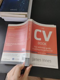 The CV Book（外文书）