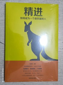 精进:如何成为一个很厉害的人