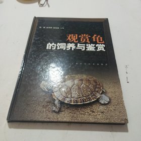 观赏龟的饲养与鉴赏