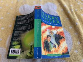 Harry Potter and the Half-Blood Prince