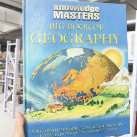 BIG BOOK OF GEOGRAPHY