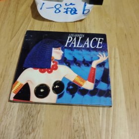 palace 光盘