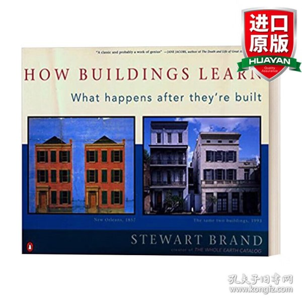 How Buildings Learn：What Happens After They're Built