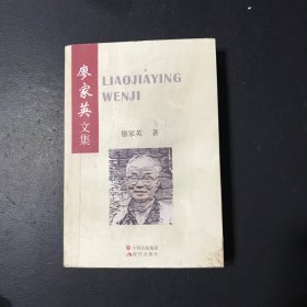 廖家英文集