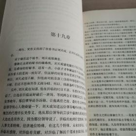 长篇小说 玩火 2009“最官场”小说