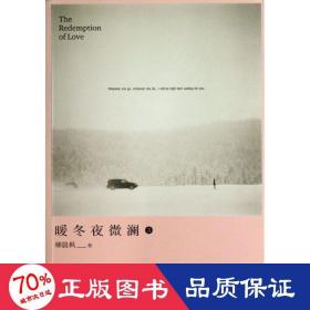 暖冬夜微瀾 青春小說 柳晨楓