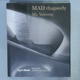 MAD Rhapsody 所设计作品集:马岩松 过去/现在/未来