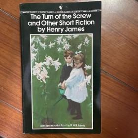 The Turn of the Screw and Other Short Fiction