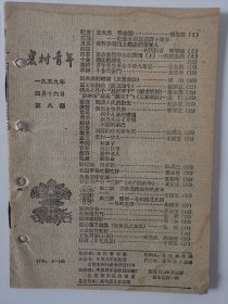 农村青年1959 8